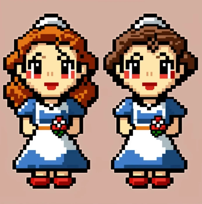 Blario Sisters