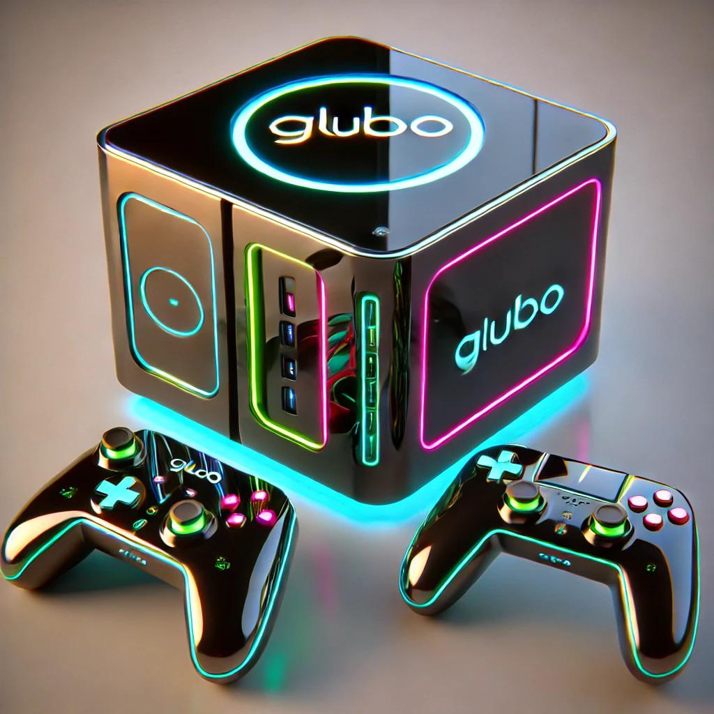 GLUBO Nitro GX Console