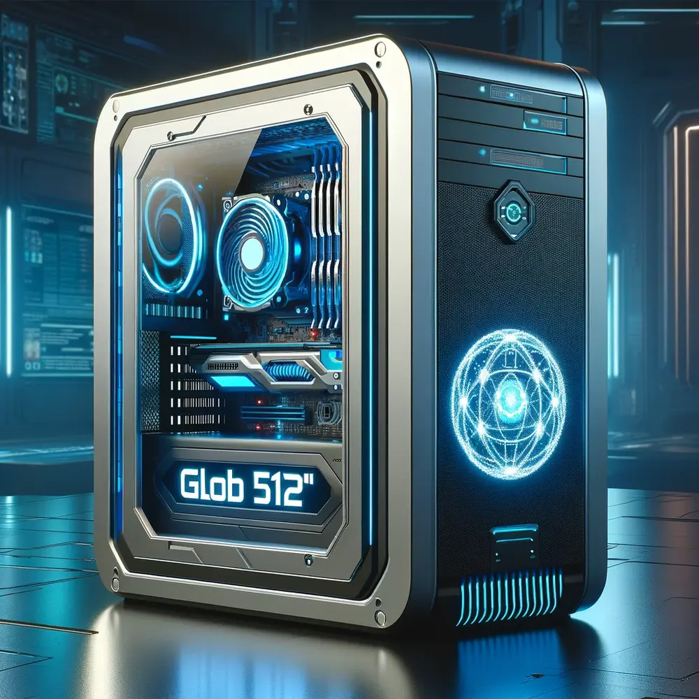 Glob 512 Gaming PC