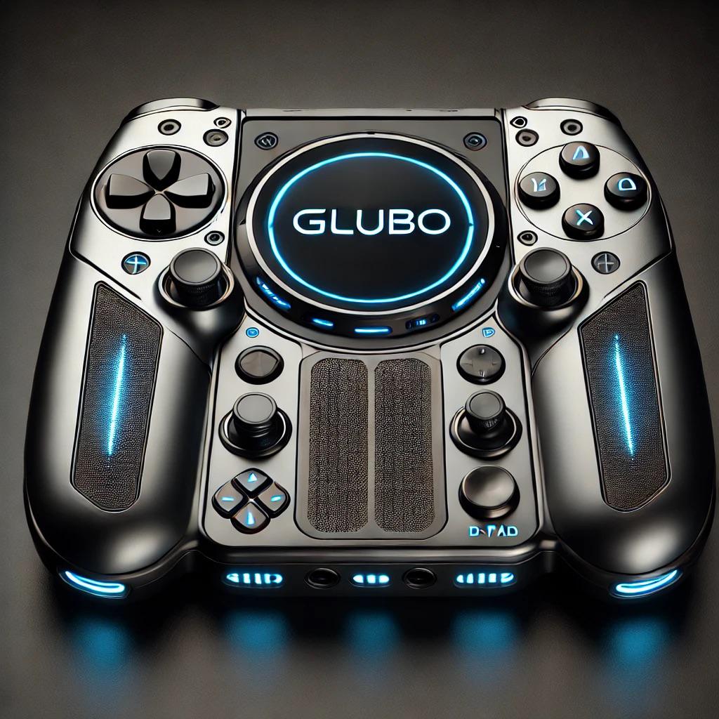 GLUBO Zed-X1 Handheld